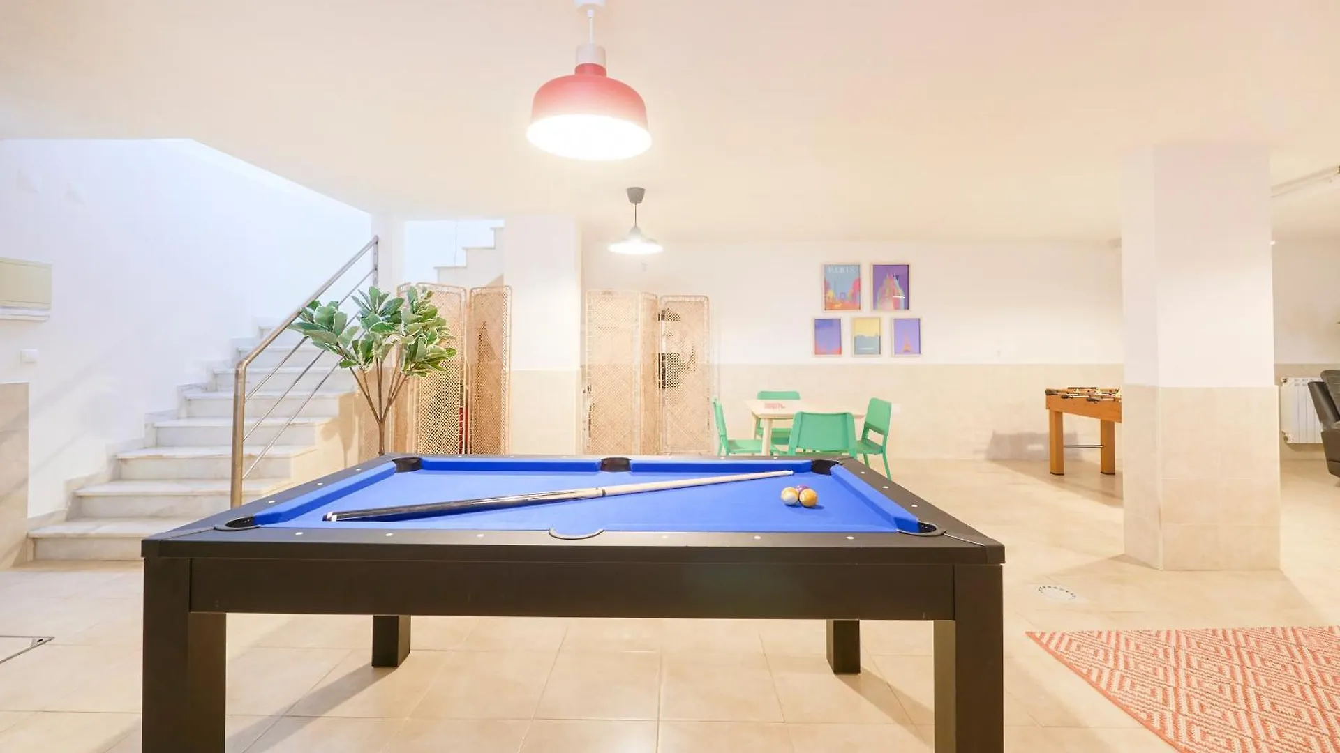 Beach & Cascais Luxury Villa, By Timecooler Alcabideche 0*,  Portugal