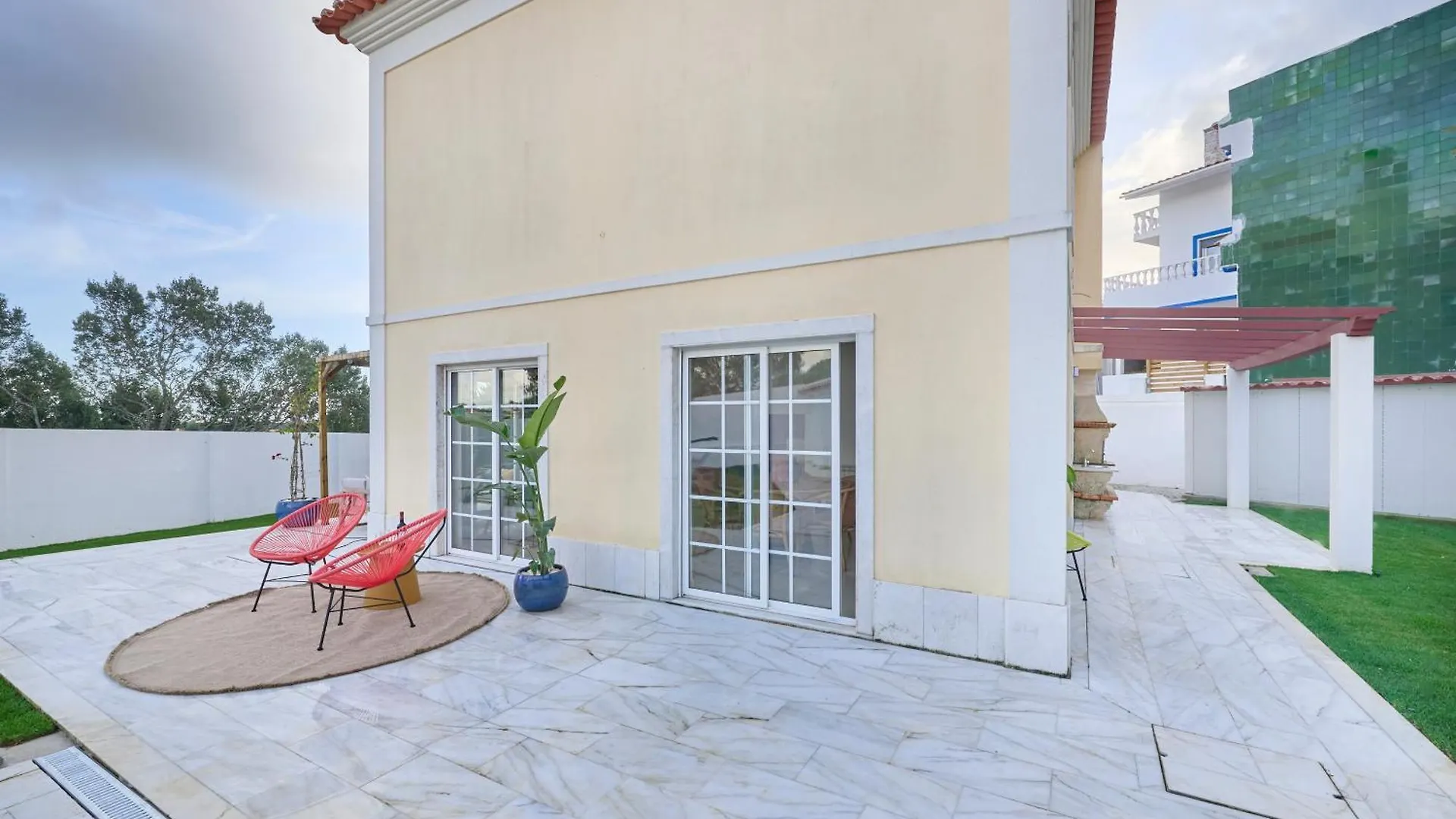 Beach & Cascais Luxury Villa, By Timecooler Alcabideche Portugal